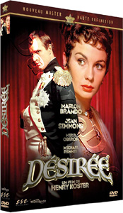 Desire  |   DVD